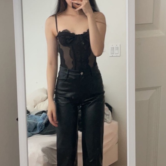 Urban Outfitters Corset - Picture 3 of 3